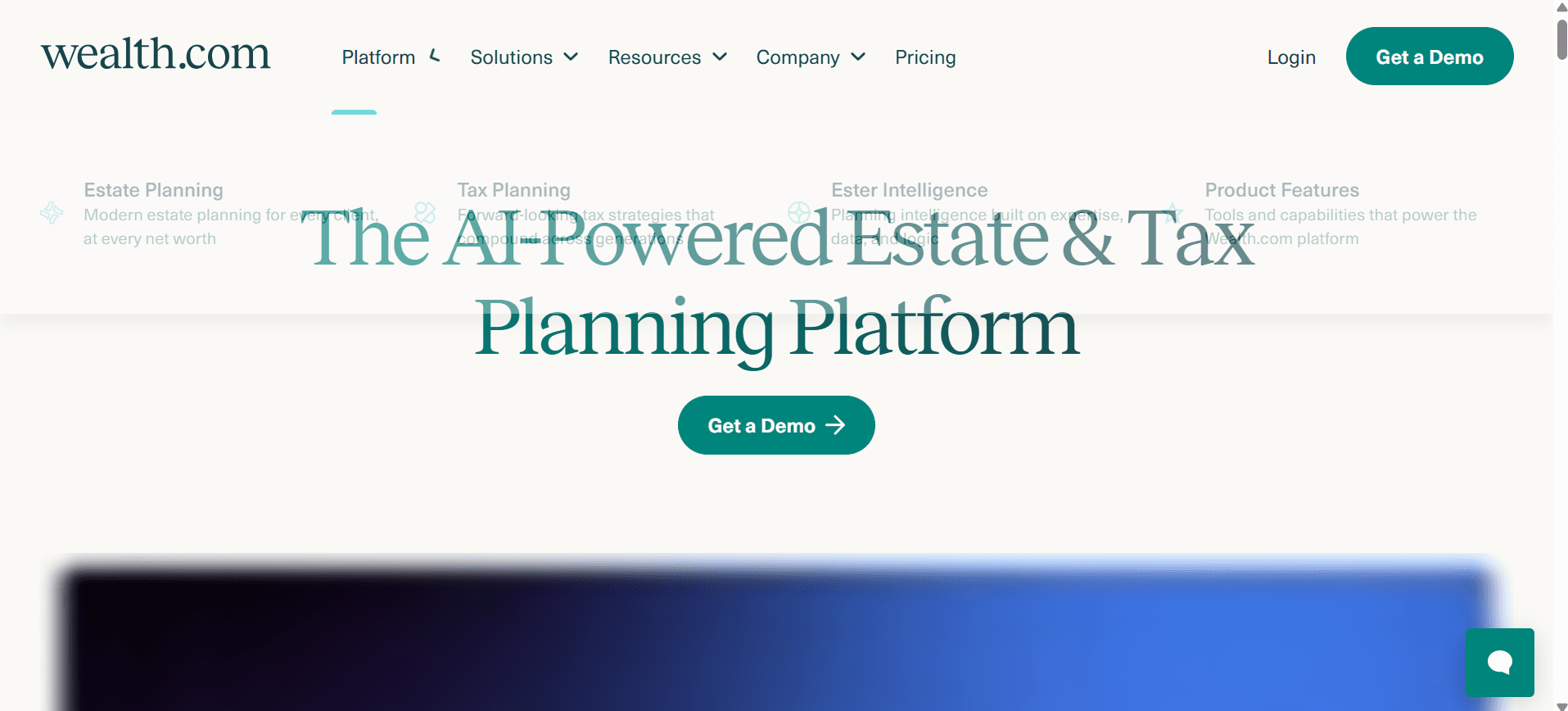 Wealth.com digital project